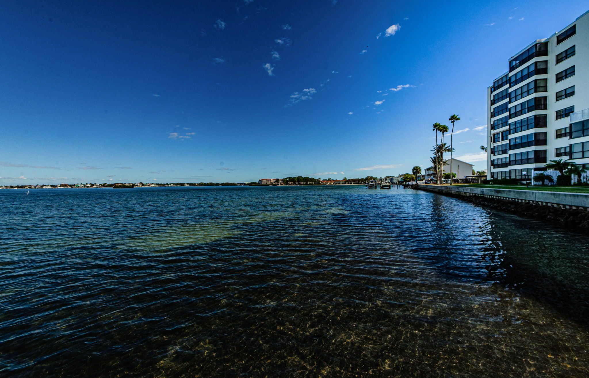 Pier View