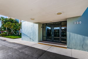 Lobby Entry