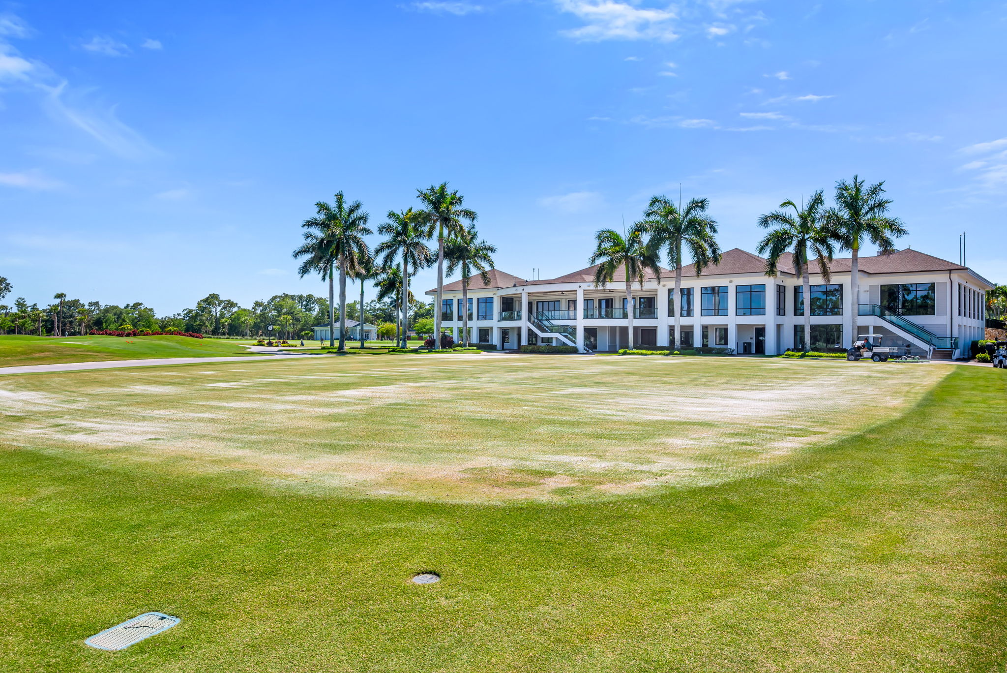 Club House A