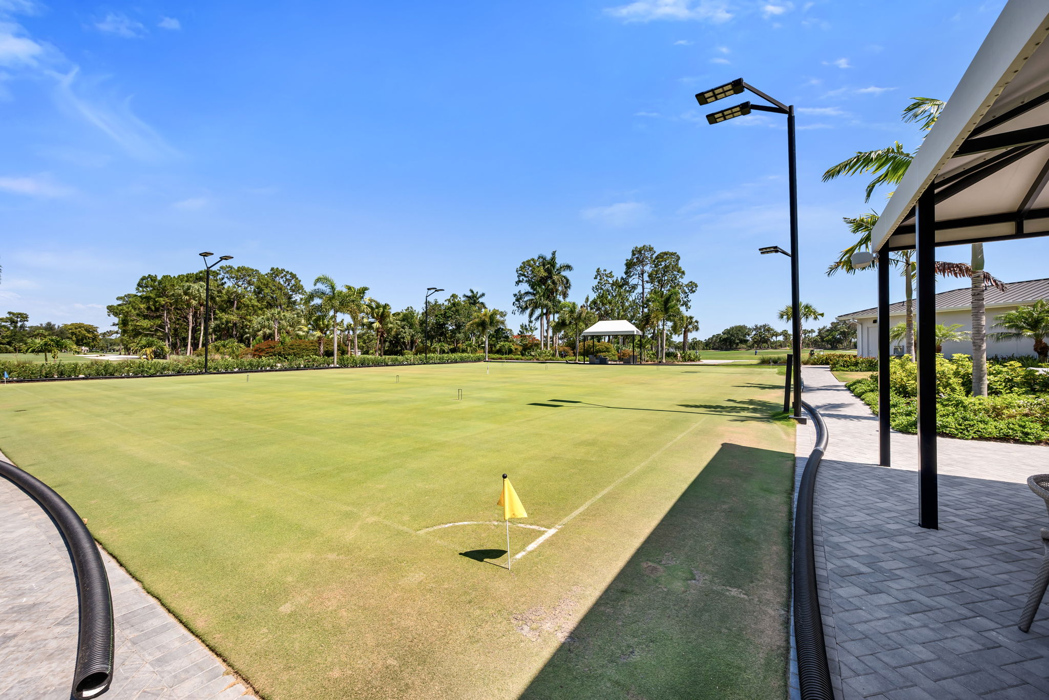 Croket Courts