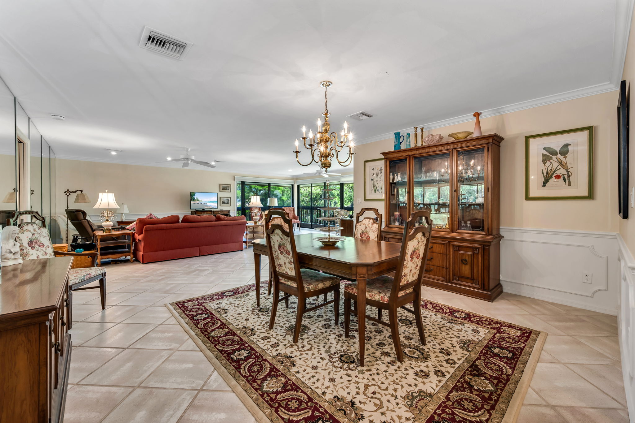 Dining Area B