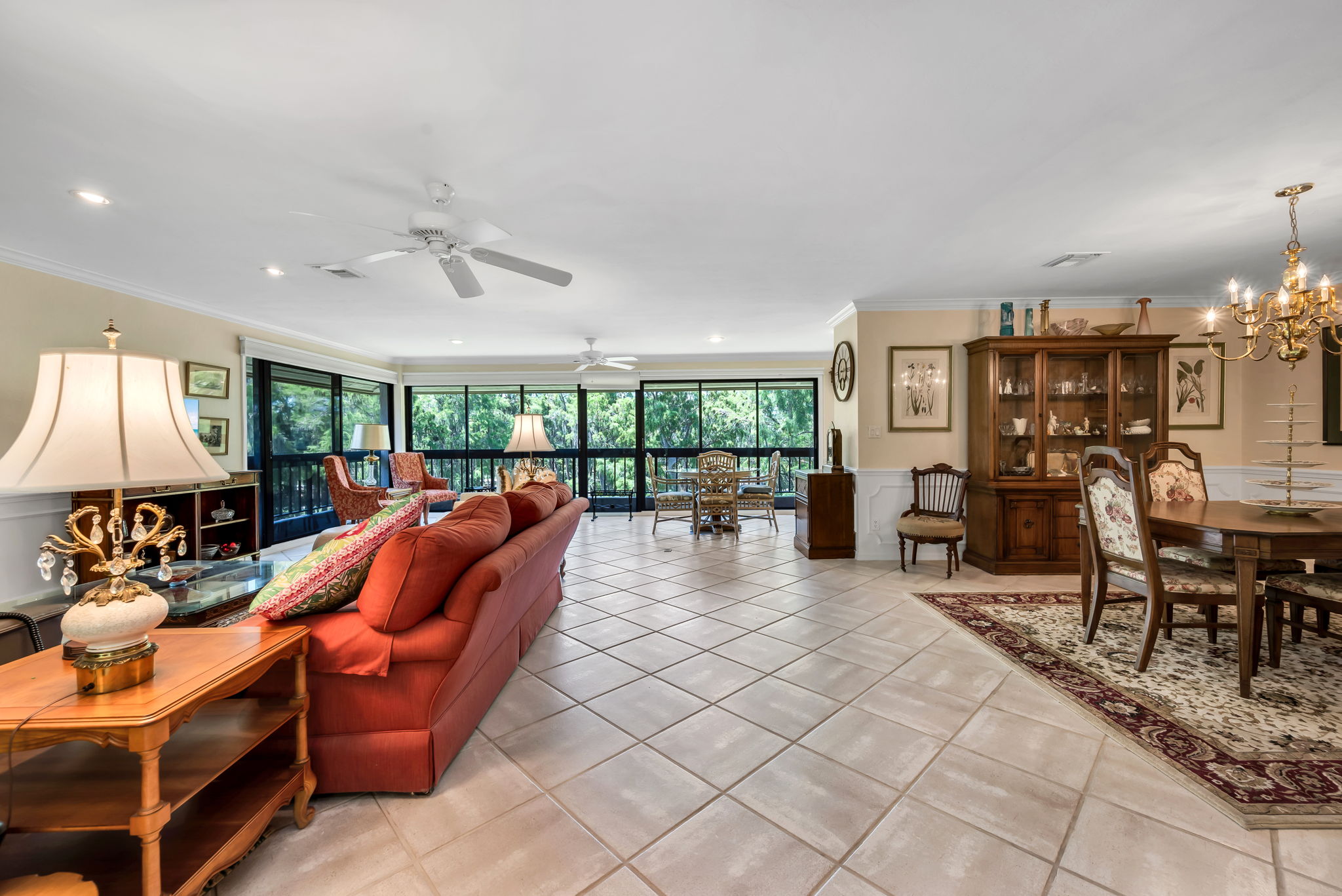 Living Room A