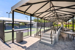 Pickellball Stadium