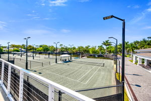 Tennis Courts