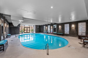 Building - Indoor Pool