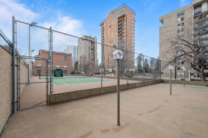 Building - Tennis Courts