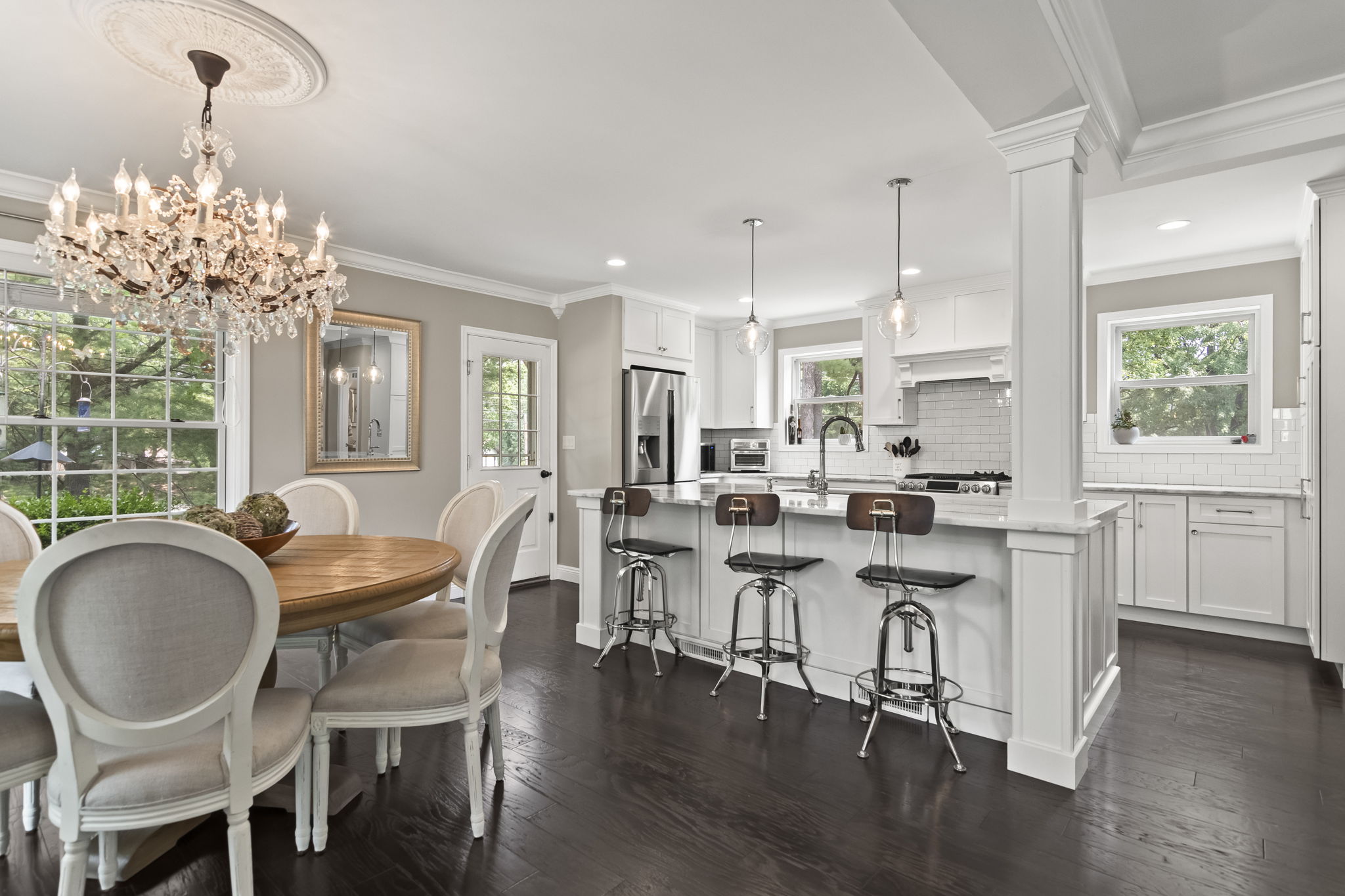 Dining Room/Kitchen