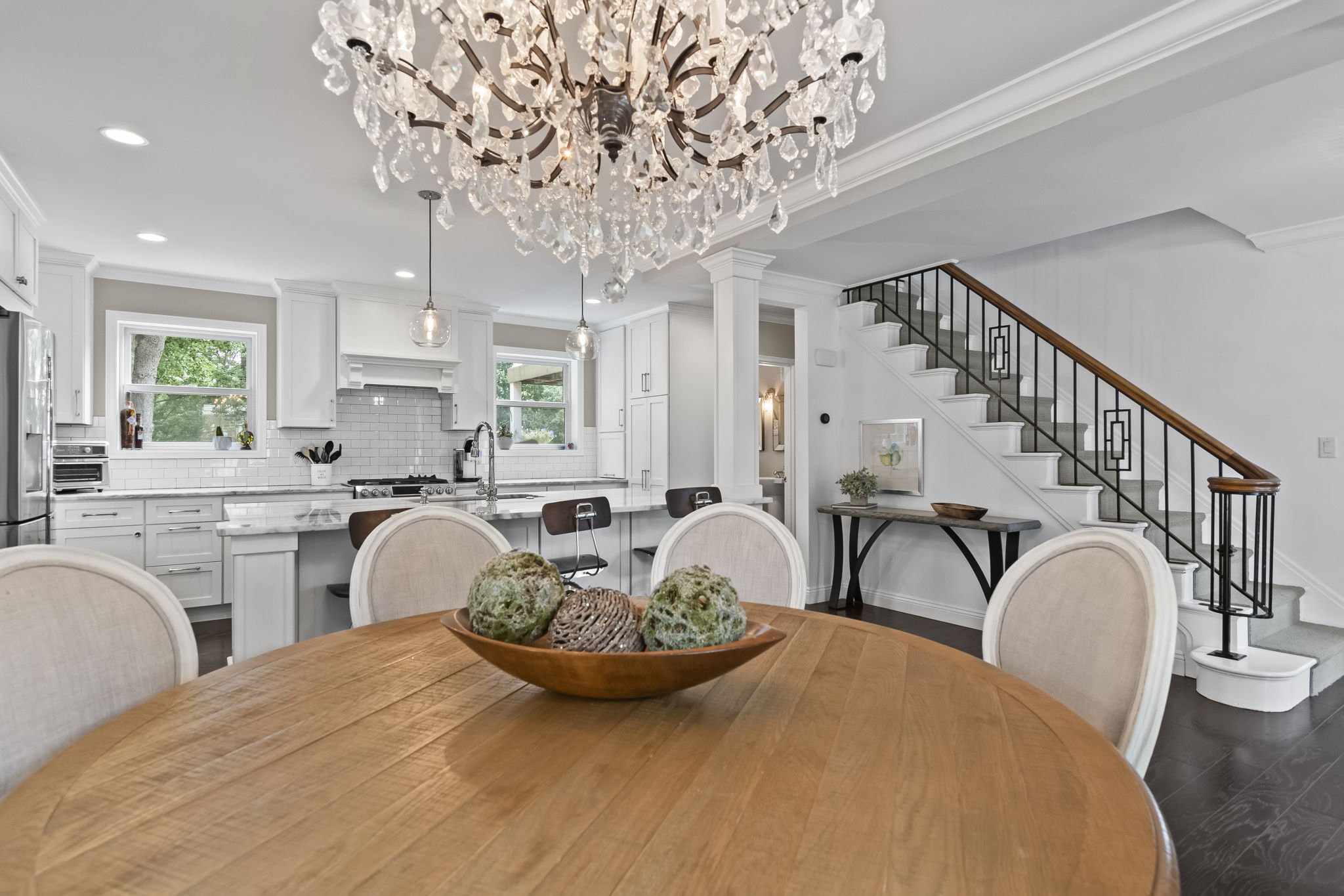 Dining Room/Kitchen