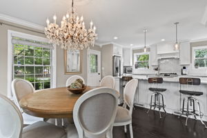 Dining Room/Kitchen