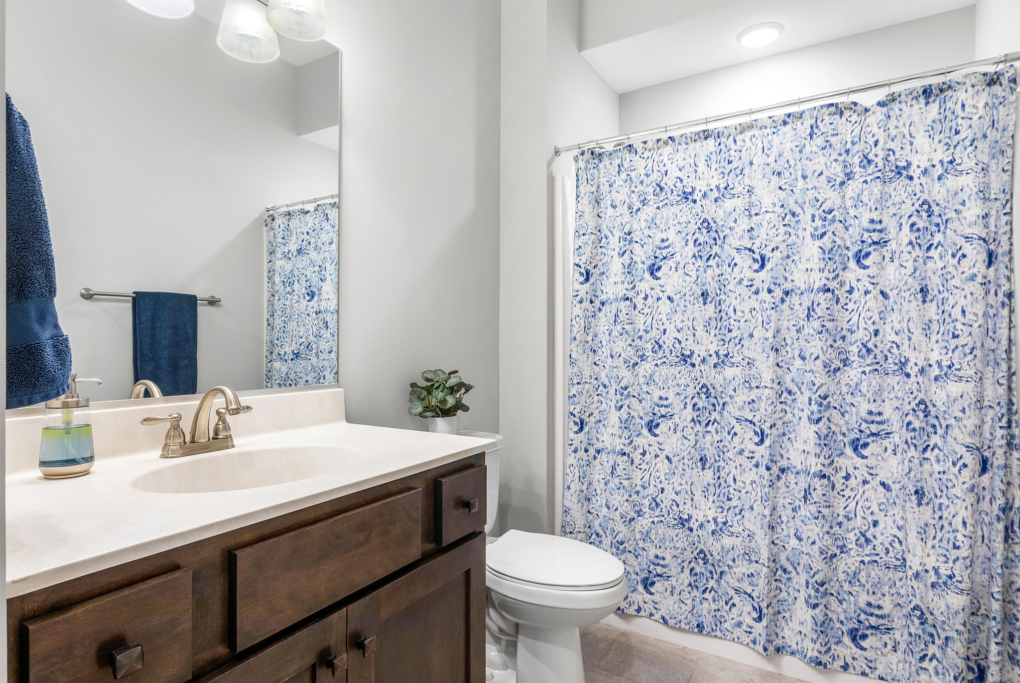 32-Basement Bathroom