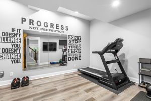 30-Basement Gym