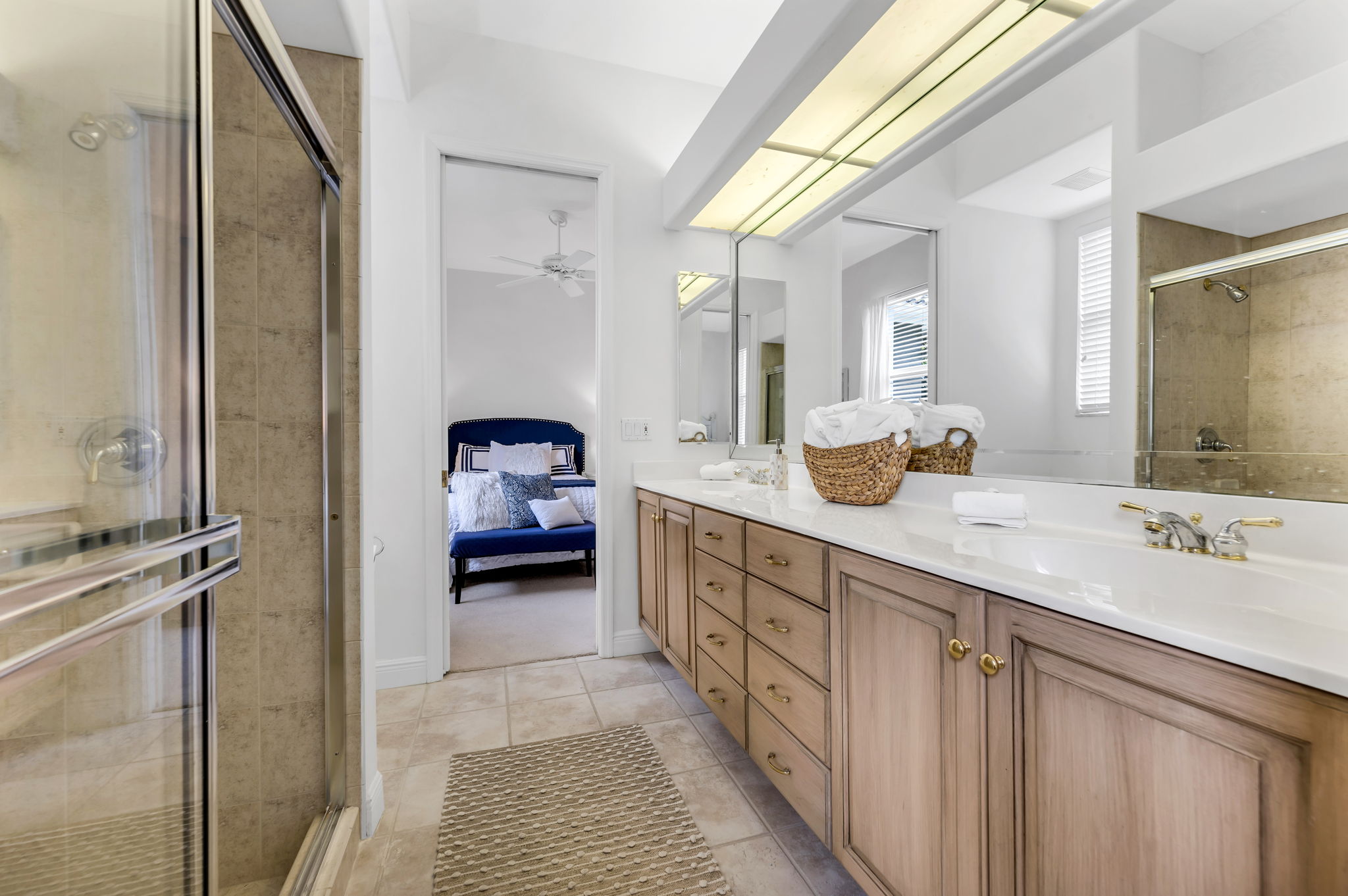 Jack and Jill Bath