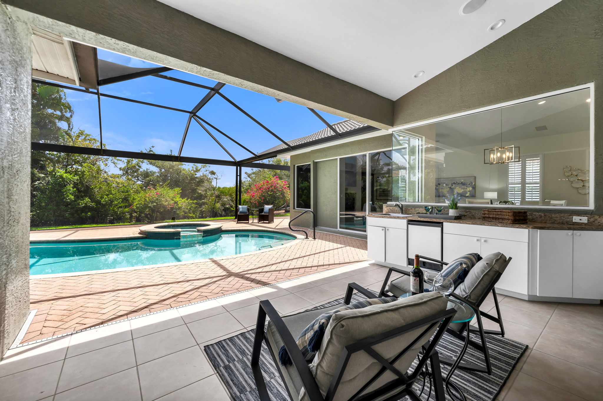 Outdoor Living