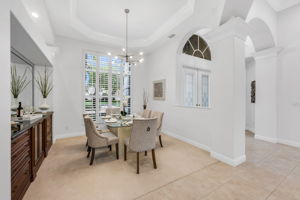 Dining - Foyer