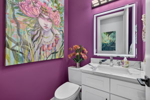 Half Bathroom