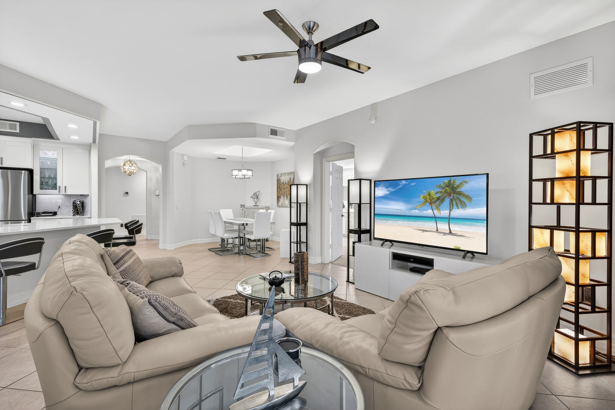 1800 sq ft of comfort