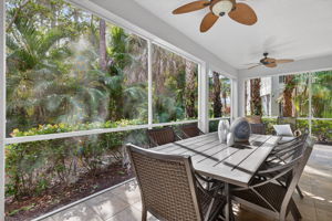 Lanai backs up to preserve for privacy