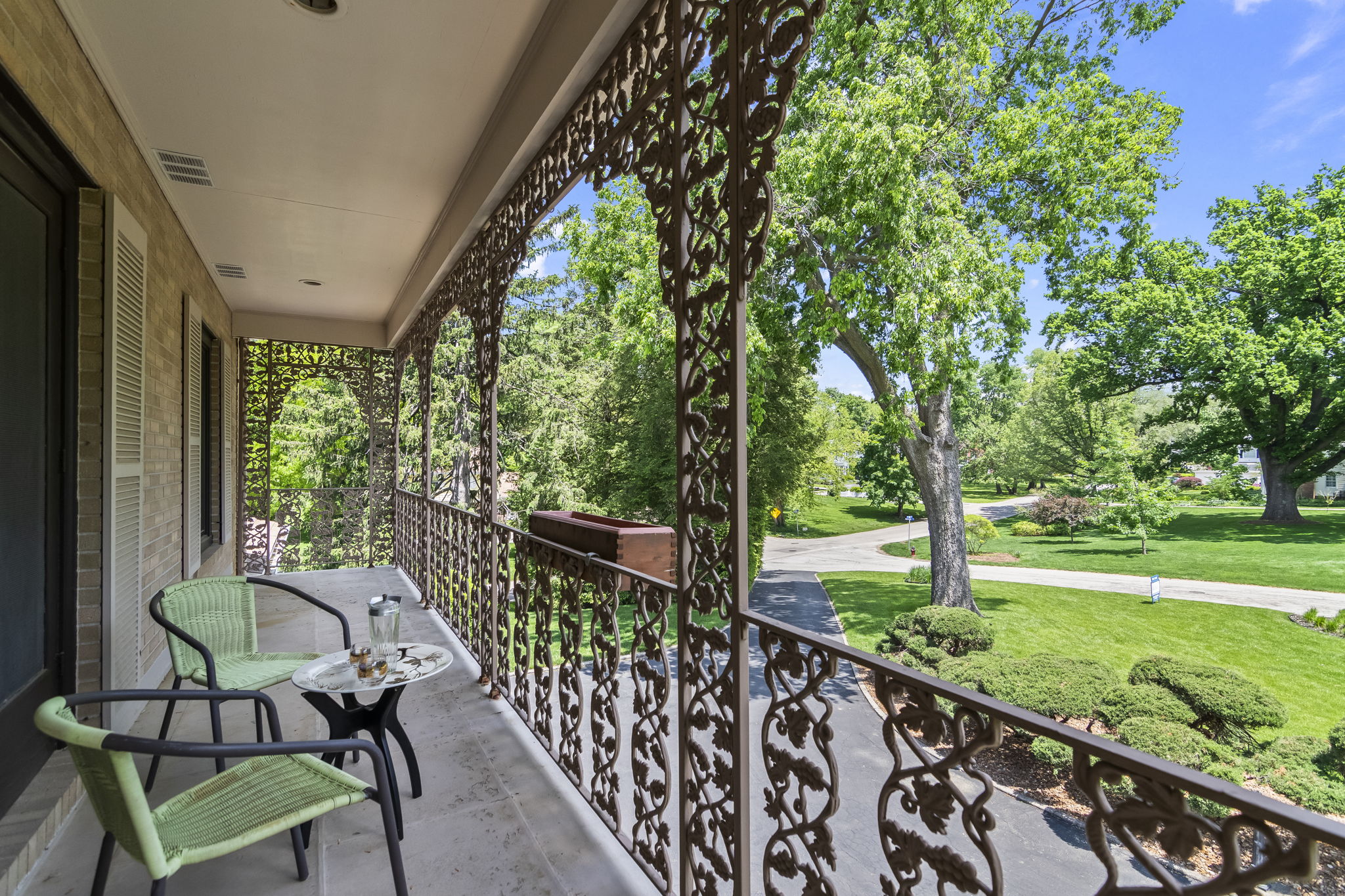 Balcony