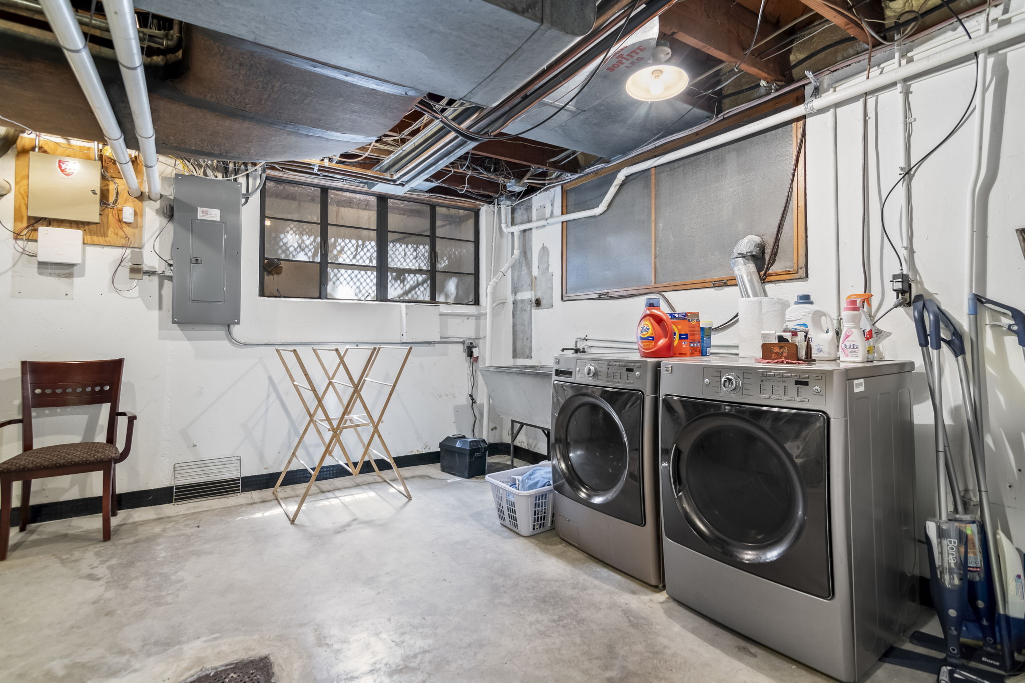 Laundry
