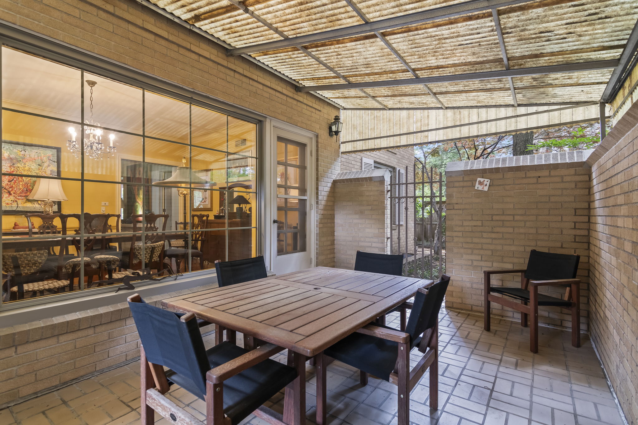 Courtyard