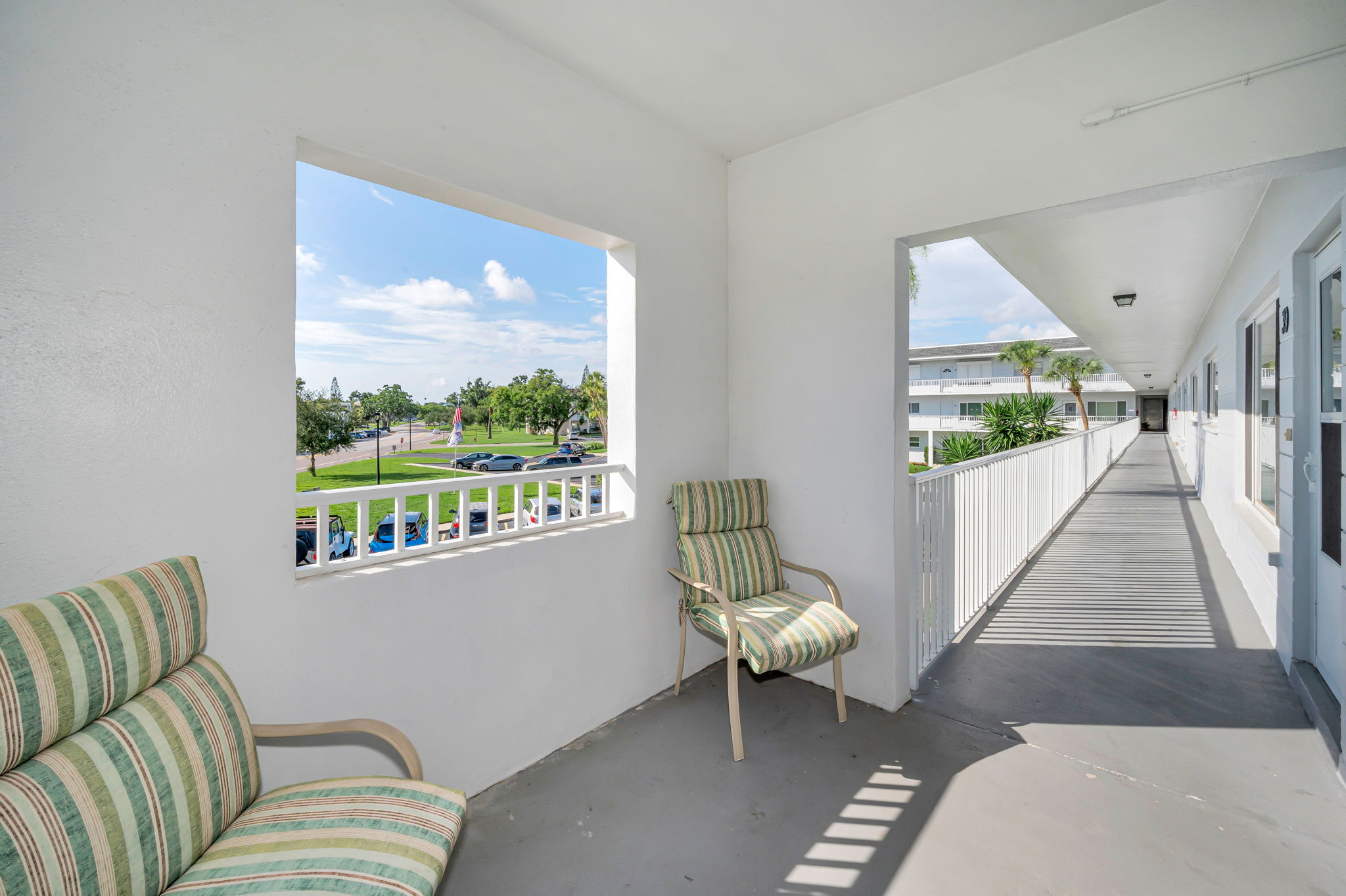 Unit Entry7 Patio