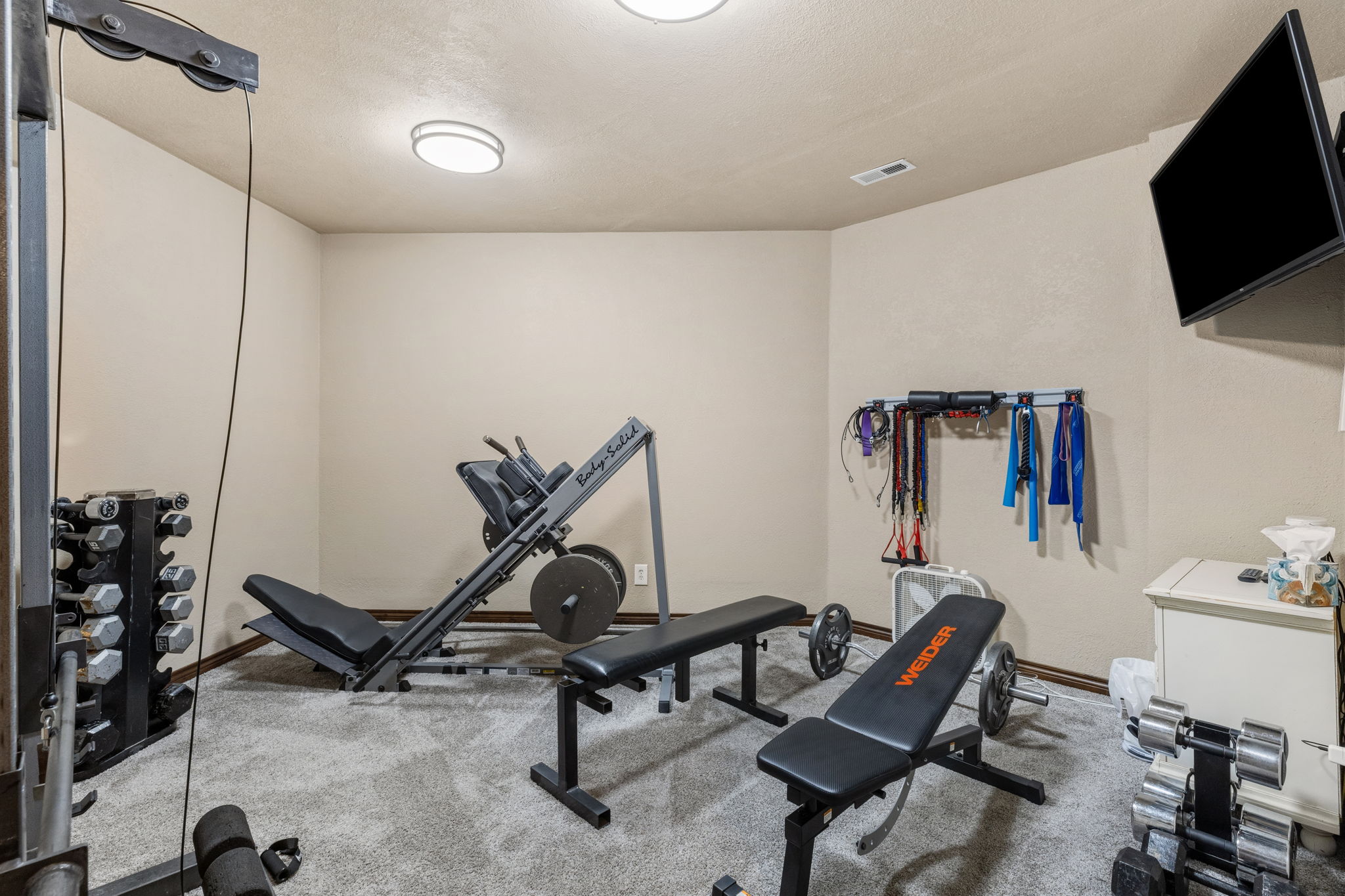 Exercise Room