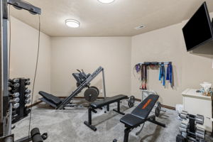 Exercise Room