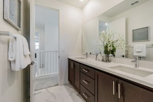 Hallway Guest Bath
