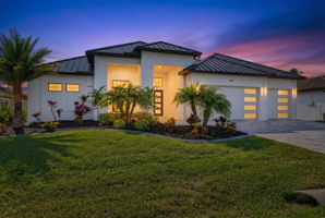 Front Exterior 3 of 3-dusk