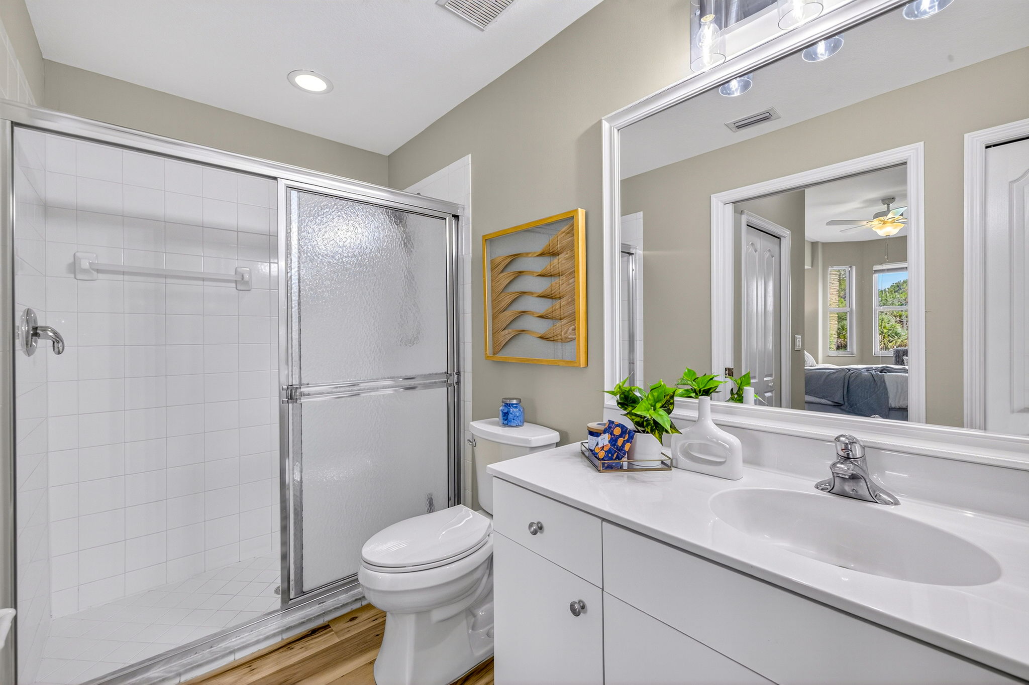 Primary Bathroom 2 of 2