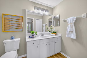 Primary Bathroom 1 of 2