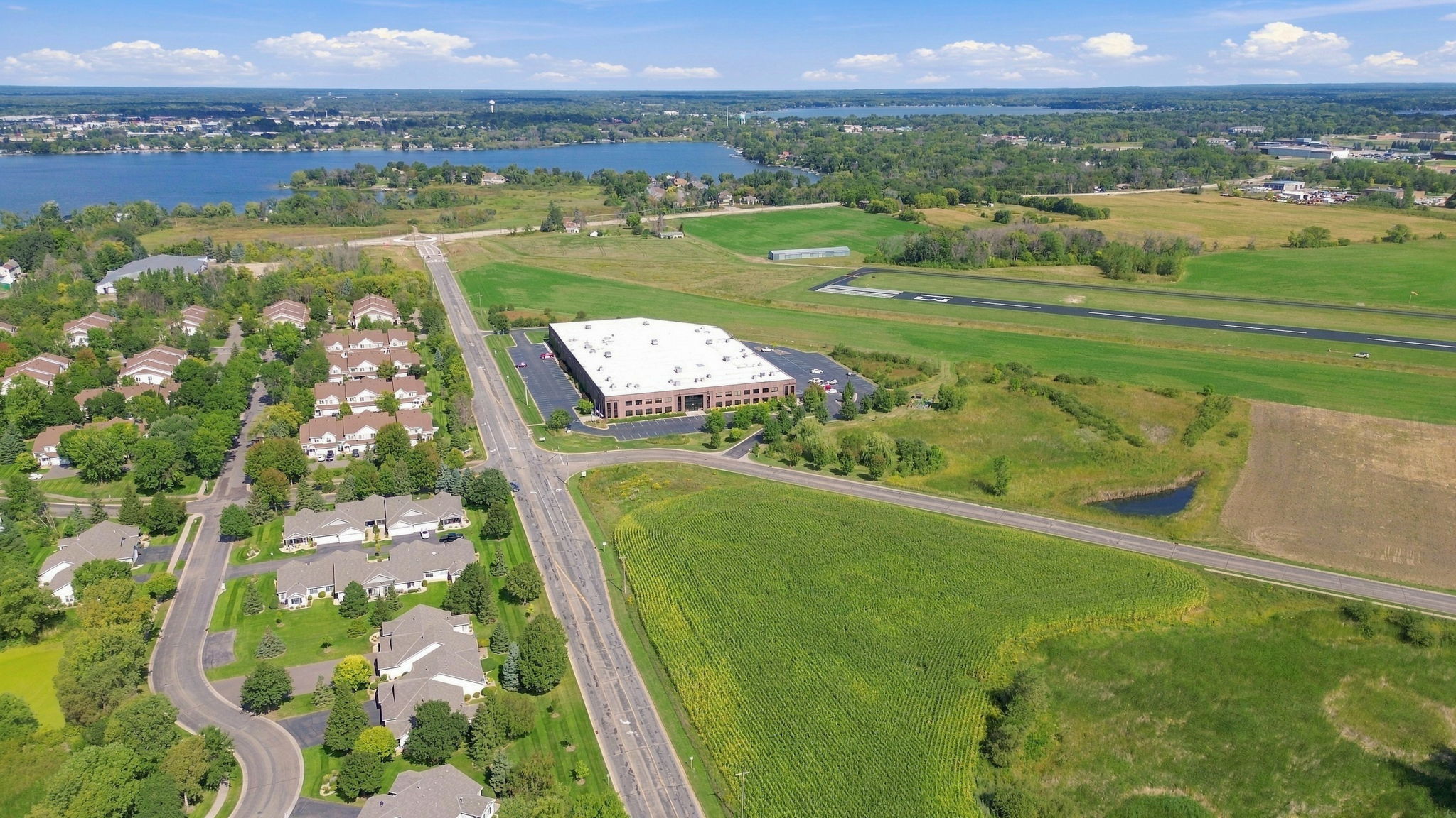20024 Fern Glen Lane N -  Close to multiple lakes, boat launches, and fishing spots