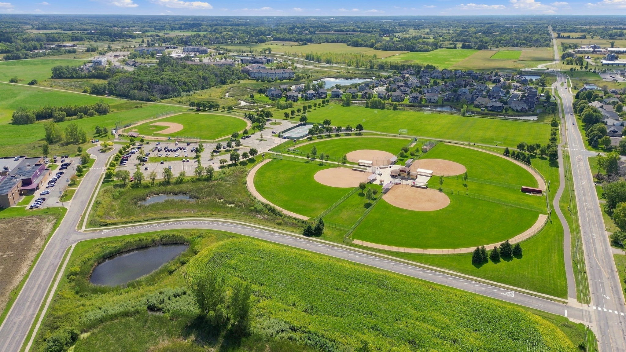 20024 Fern Glen Lane N - Walking distance to the Fenway Park, Fields, Pickleball, Courts, Park, Green Space