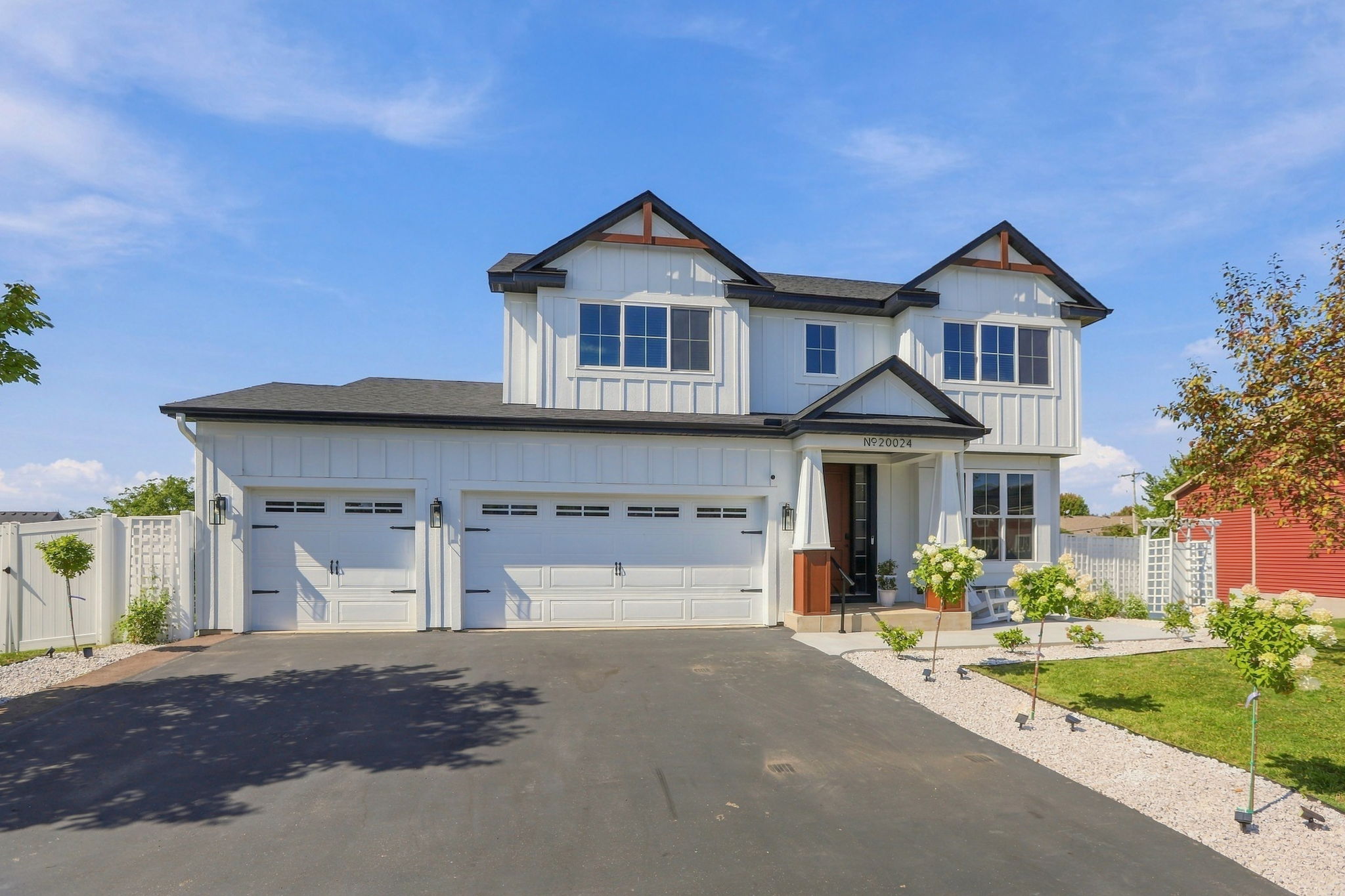 20024 Fern Glen Lane N - Welcome home!