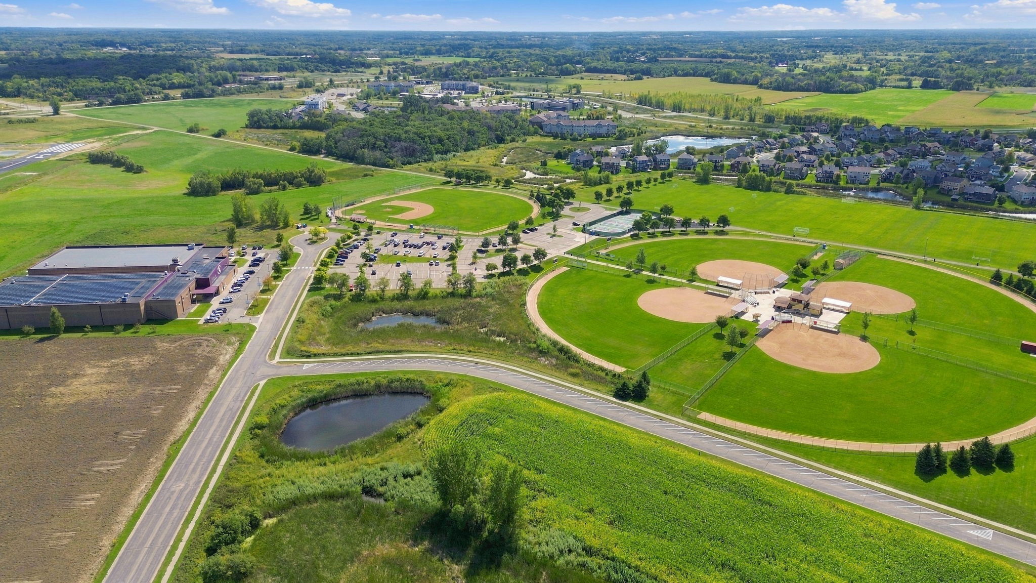 20024 Fern Glen Lane N -  Fenway Park is an extension of your backyard!