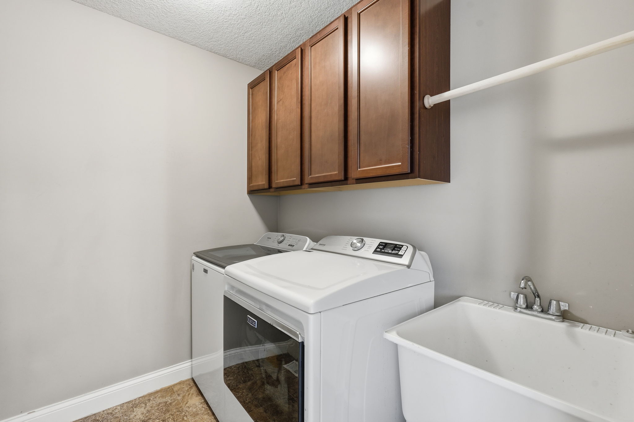 20024 Fern Glen Lane N - Upper level laundry near bedrooms