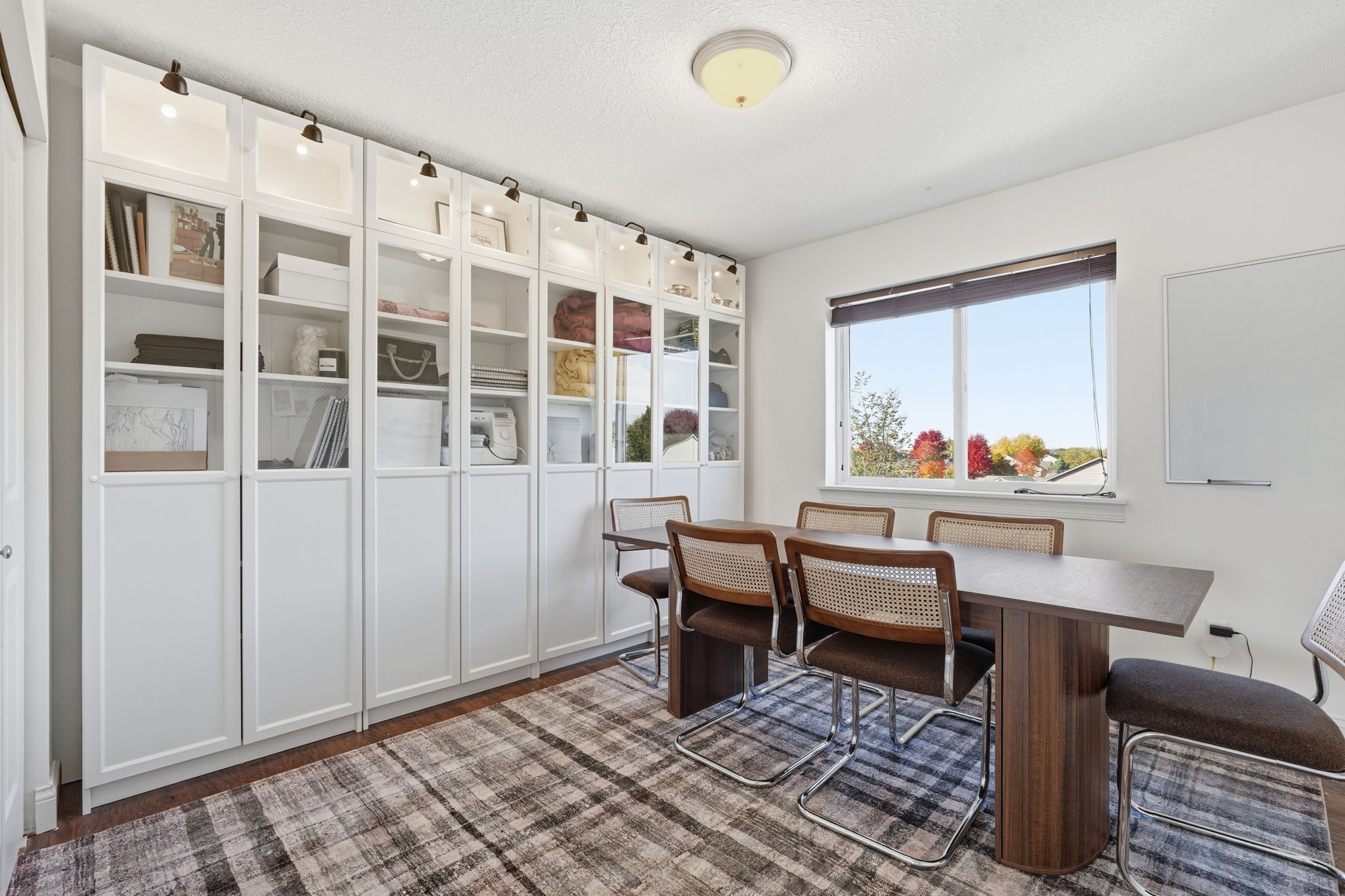 20024 Fern Glen Lane N -  4 beds on same level - room for an office or craft room
