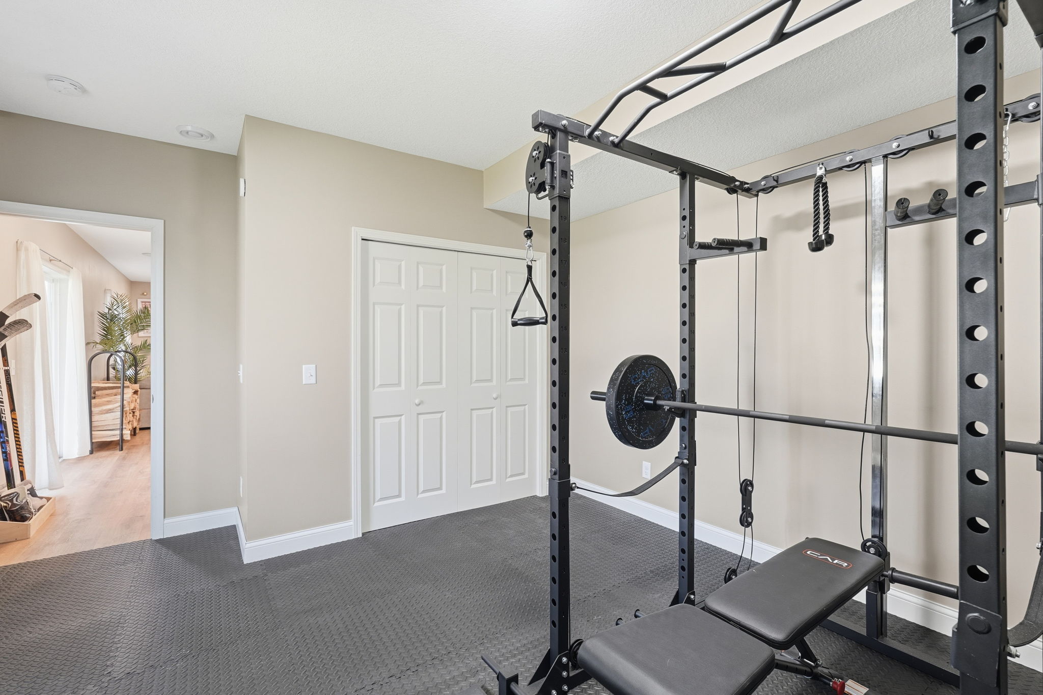 20024 Fern Glen Lane N - Nice tall ceilings in lower level