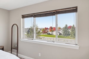 20024 Fern Glen Lane N - Primary bedroom with views of backyard