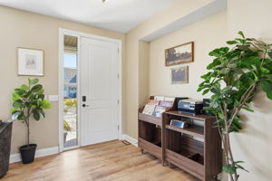 20024 Fern Glen Lane N -  10 ft ceilings and XL front door