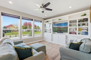 20024 Fern Glen Lane N - Expansive living room windows - fantastic natural light