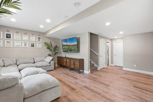 20024 Fern Glen Lane N - Lower level with great multi-generational living ability