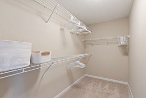 20024 Fern Glen Lane N - Primary bedroom XL walk-in closet