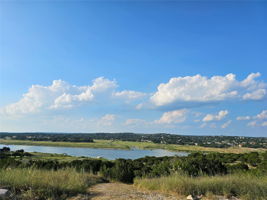 Northwest Lake View towards Briarcliff. This beautiful acreage property gives you views and options as to where to build your dream home.