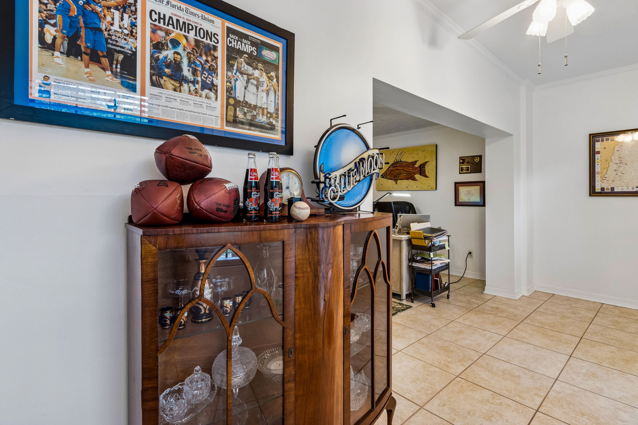 Bonus Room