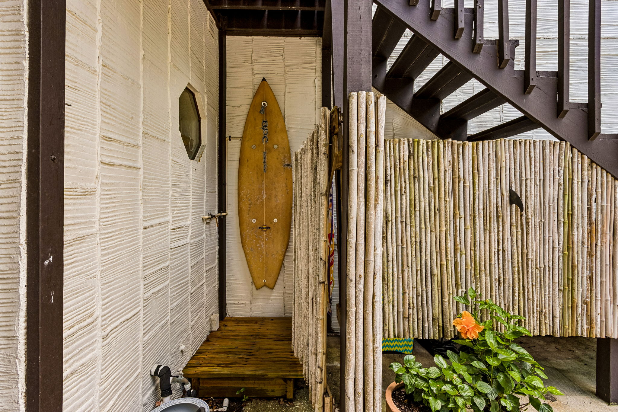 Outdoor Shower