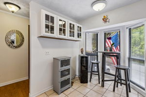 Breakfast Nook