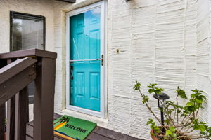 Front Entry Detail