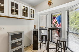 Breakfast Nook