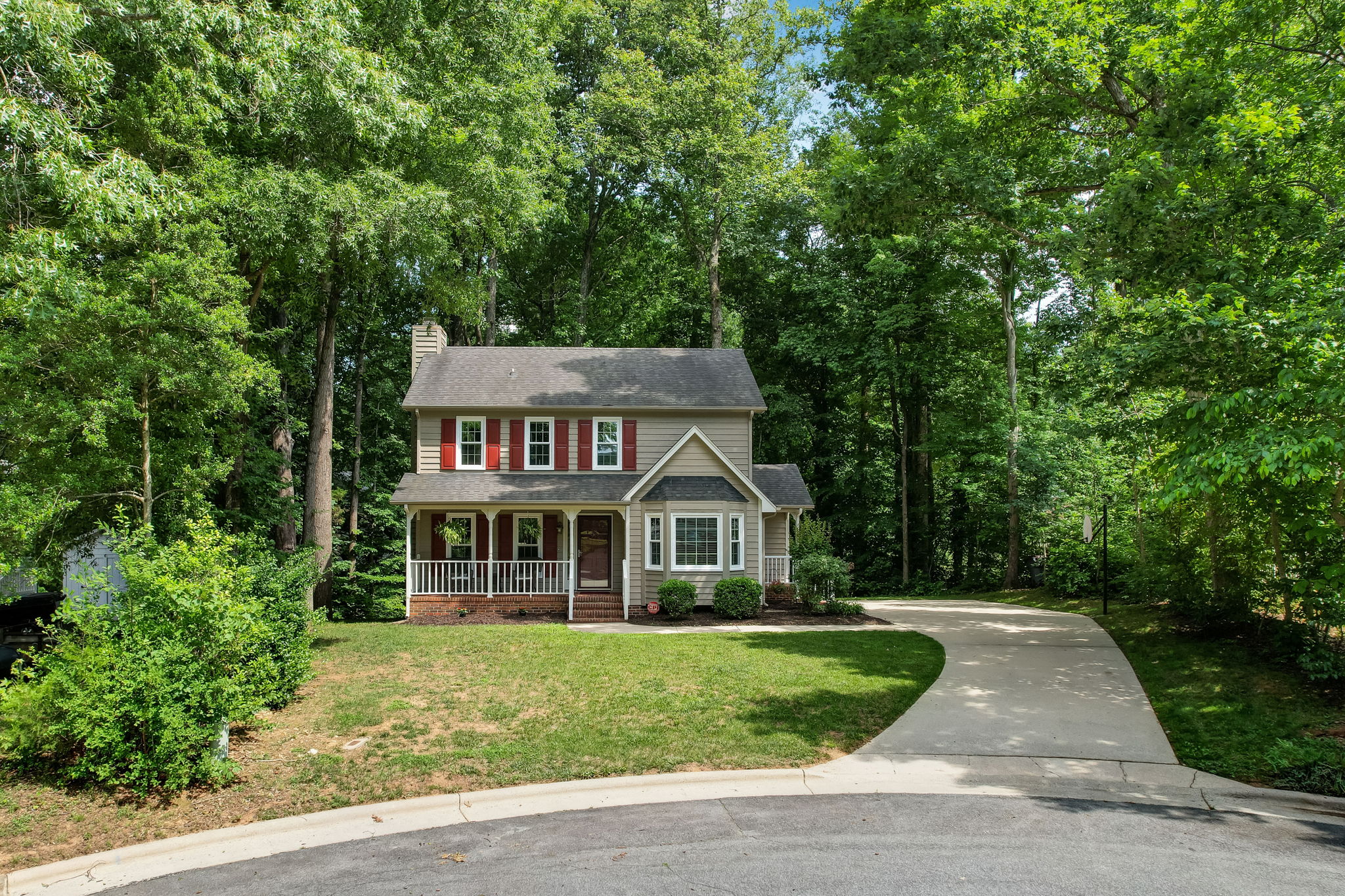 Front Yard
